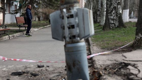 Ukraine : Marioupol et le Donbass dans le viseur des forces russes