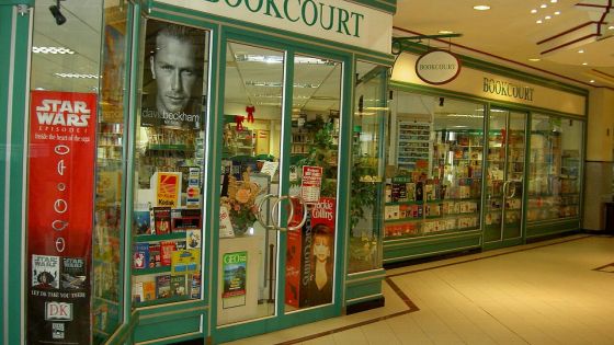 Bookcourt : service de livraison désormais disponible