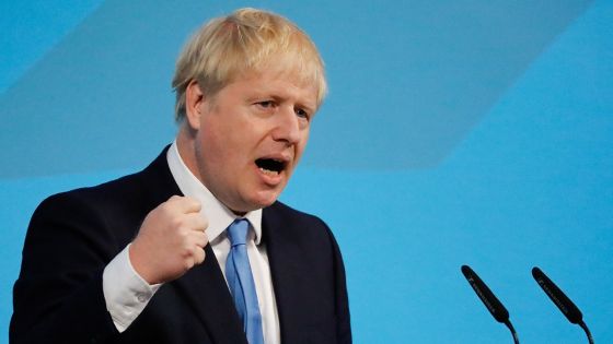  Boris Johnson devient le nouveau Premier ministre britannique