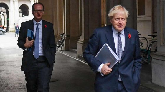 Boris Johnson : nouvelles accusations de fête sous confinement 