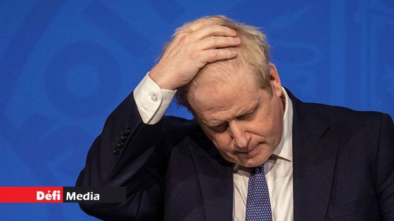 Boris Johnson : les «apéros du vendredi» à Downing Street 