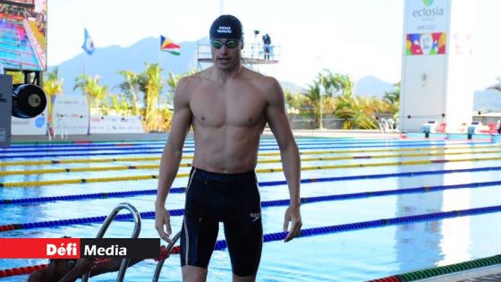 Jeux du Commonwealth 2022 : le nageur Bradley Vincent suspendu pour trois ans