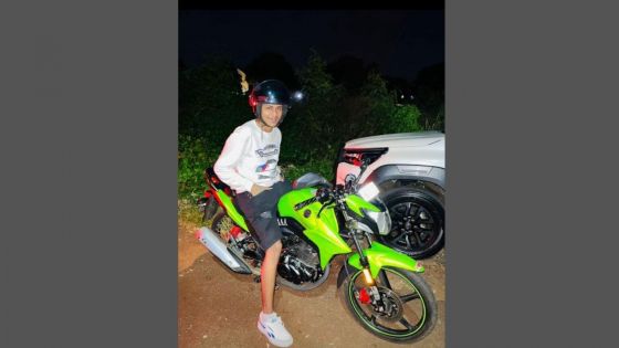 Accident à Gros-Billot : Brandon Arlapen, 20 ans, succombe à ses blessures