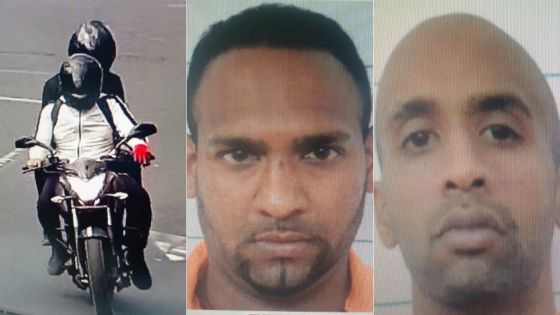 Braquage d’un cambiste clandestin à Port-Louis : deux suspects écroués, une partie du butin recouvrée