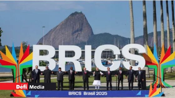 [Blog] BRICS and the Architecture of a Post Western Global Order