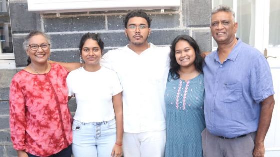 HSC Cuvée 2023 : le fils de l'ancien ministre Lormus Bundhoo parmi les lauréats