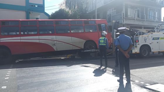 Accident fatal à La Butte : le chauffeur  libéré sous caution 