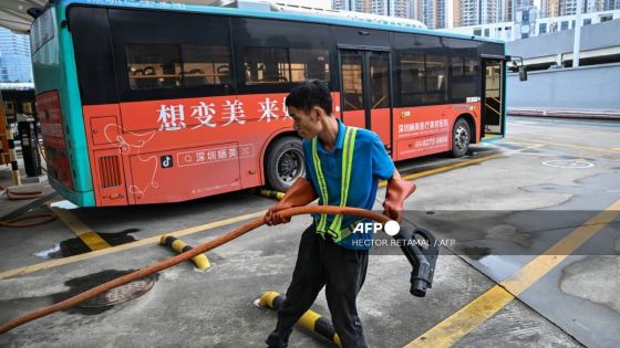 A Shenzhen, tous les bus sont déjà électriques