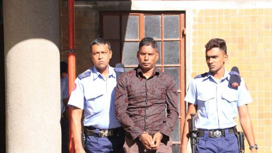 Importation de drogue : le policier Soobash Luchmun condamné à 15 ans de prison
