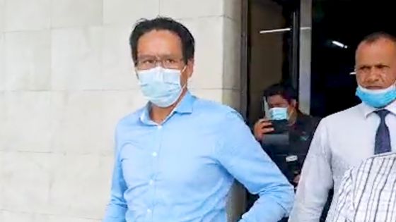 Affaire St-Louis : Alain Hao Thyn Voon reste en détention 