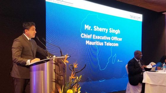 Sherry Singh : «Même si nous mettons en place le réseau 5G, il sera très difficile pour les consommateurs d'en bénéficier»