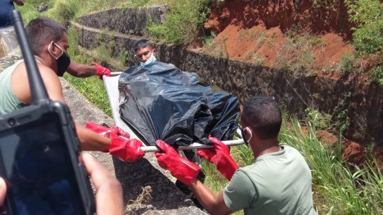 Rivière-du-Rempart : le corps d’un homme découvert  