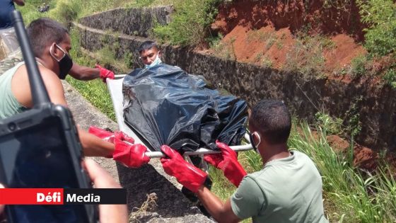 Rivière-du-Rempart : le cadavre découvert mercredi identifié