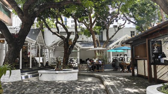 Le Café du Vieux Conseil se transforme en un espace culturel et gastronomique