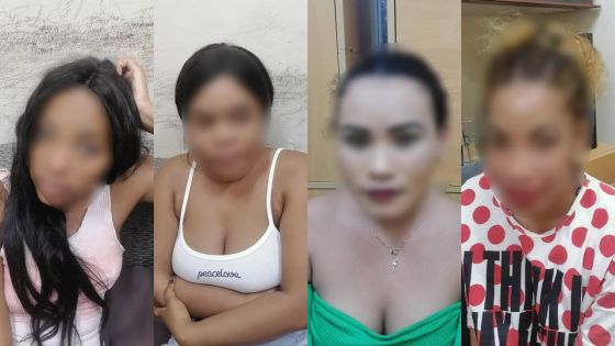 Prostitution à l'ère numérique : des «call girls» malgaches arrêtées à Trou-aux-Biches