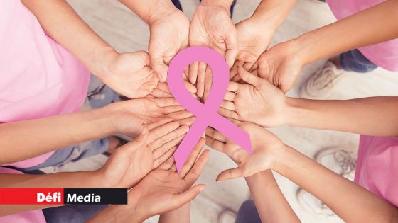 Journée mondiale contre le cancer du sein : plus de 500 nouveaux cas enregistrés chaque année 