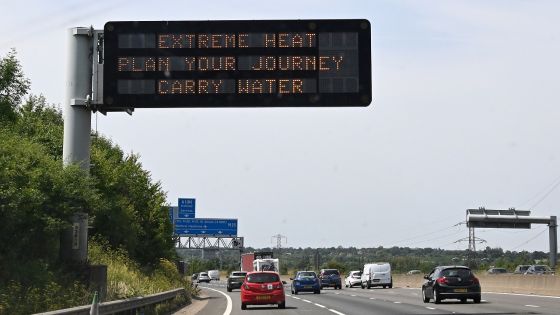 Canicule en Europe: le Royaume-Uni et la France inquiètes de possibles records de chaleur