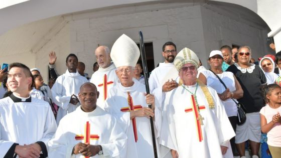 Cardinal Piat : «Je reconnais qu’il y a eu quelques fausses notes de ma part […] Je vous demande pardon pour cela»