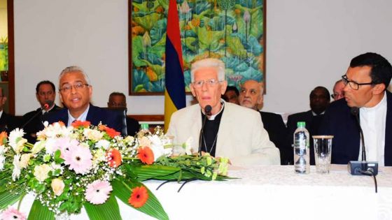 Visite du pape François à Maurice : une famille chagossienne va offrir les offrandes durant la messe