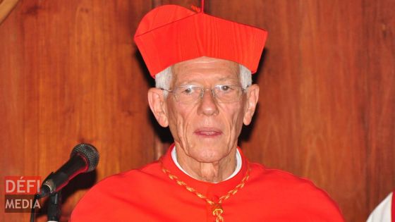 Le cardinal Maurice E. Piat en appelle à la charité des fidèles : «Nous ne mesurons pas encore l'ampleur» du Covid-19 