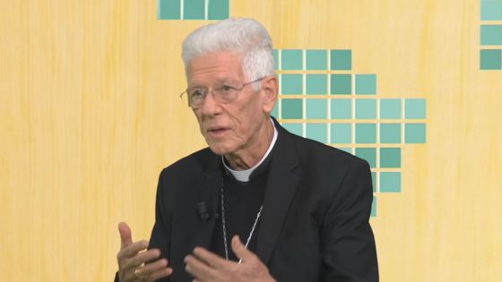 Cardinal Maurice Piat : «Quand la démocratie est en danger, les citoyens doivent pouvoir se mettre debout» 