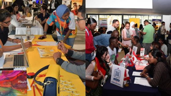 26 et 27 janvier 2024 : 4e édition du Career and Learning Lounge au Caudan Arts Centre 