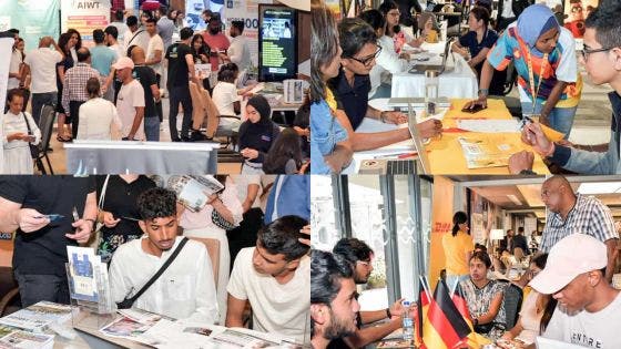 Career and Learning Lounge 2025 : deux journées pour bâtir son avenir