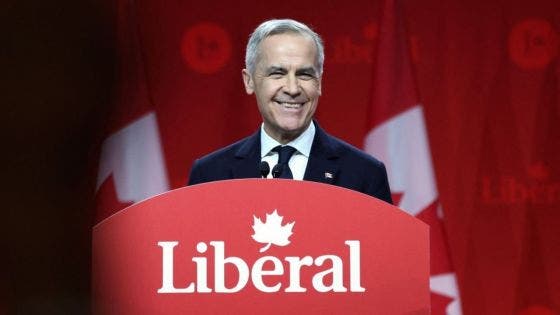 Canada : Mark Carney remporte la course au poste de Premier ministre et promet de tenir tête à Trump