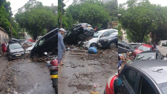 Véhicules endommagés pendant le cyclone Belal : la FSC met en place un Special Desk 