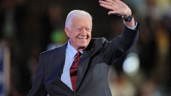 L'ancien président américain Jimmy Carter est mort à l'âge de 100 ans