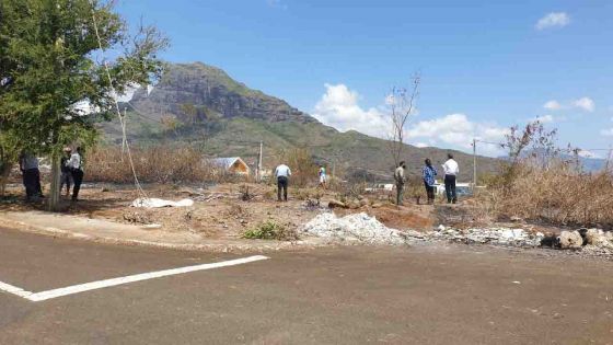 Incendie à Cascavelle : un cadavre découvert dans les environs 