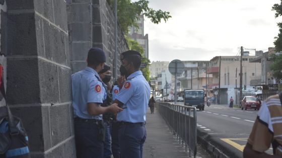 Manif à Camp-Levieux : l’activiste Dominique Deeseeal entendu au CCID