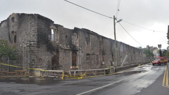 Casernes centrales : SOS Patrimoine en péril plaide pour la restauration du bâtiment