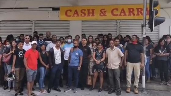 Cash & Carry sous administration volontaire : les employés dans le flou concernant le paiement du boni 