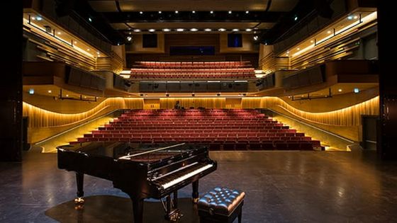 Caudan Arts Centre : une nouvelle école de théâtre a ouvert ses portes 