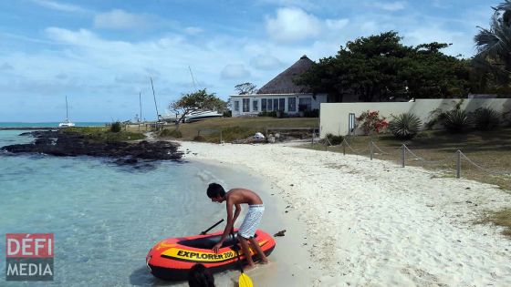 Wakashio : levée de l’interdiction des activités nautiques de Pointe du Diable à Pointe-d’Esny