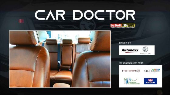 Car Doctor : refaire sa sellerie chez AAH Upholstery