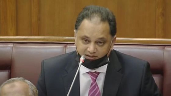 Débats sur le Budget : Le député Aadil Ameer Meea démolit la politique de logement du GM