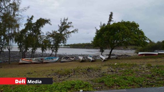 Rodrigues : un avis de vents  forts en vigueur dès demain, anticyclone dans les parages