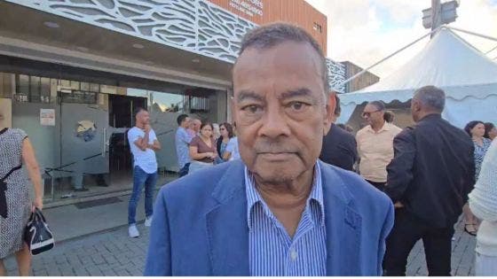 Ivan Collendavelloo rend hommage à Eddy Boissezon : «Li ti enn bon dimoune»