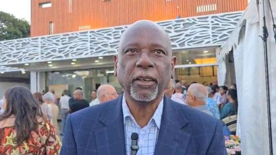 Joe Lesjongard rend hommage à Eddy Boissezon : «Une énorme perte pour le pays»
