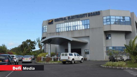 Trois projets de loi, dont le Central Electricity Board (Amendment) Bill 2020, bientôt au Parlement