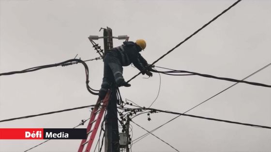 CEB : 12 660 abonnés reconnectés au réseau électrique