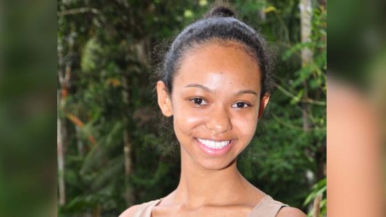 Cecilia Collet explique pourquoi elle se retire du concours Miss Mauritius 2017
