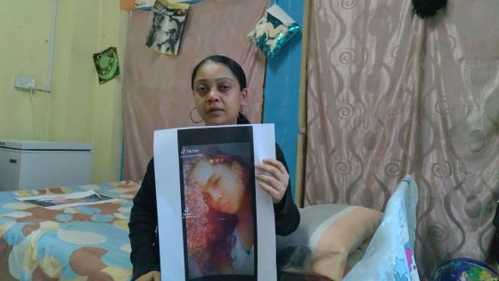 Disparition d'une mineure de 14 ans depuis deux mois - Sa mère : «Ma fille est en danger, aidez-moi»