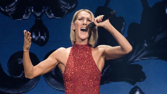 Céline Dion reporte sa tournée européenne à 2023 pour raison de santé