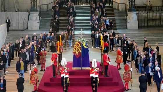 La reine Elizabeth II sera inhumée lundi à 18H30 GMT à Windsor