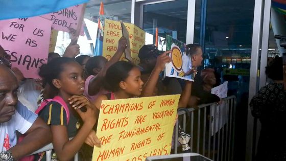 Chagos : des larmes de joie ont coulé 