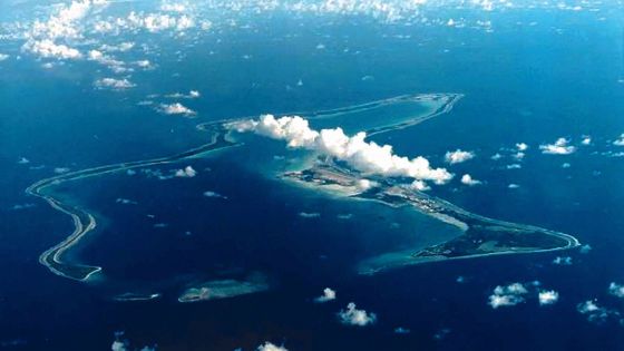Excision - Chagos : l’escalade