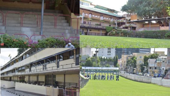 [En Images] Hippisme : la première journée à huis clos 